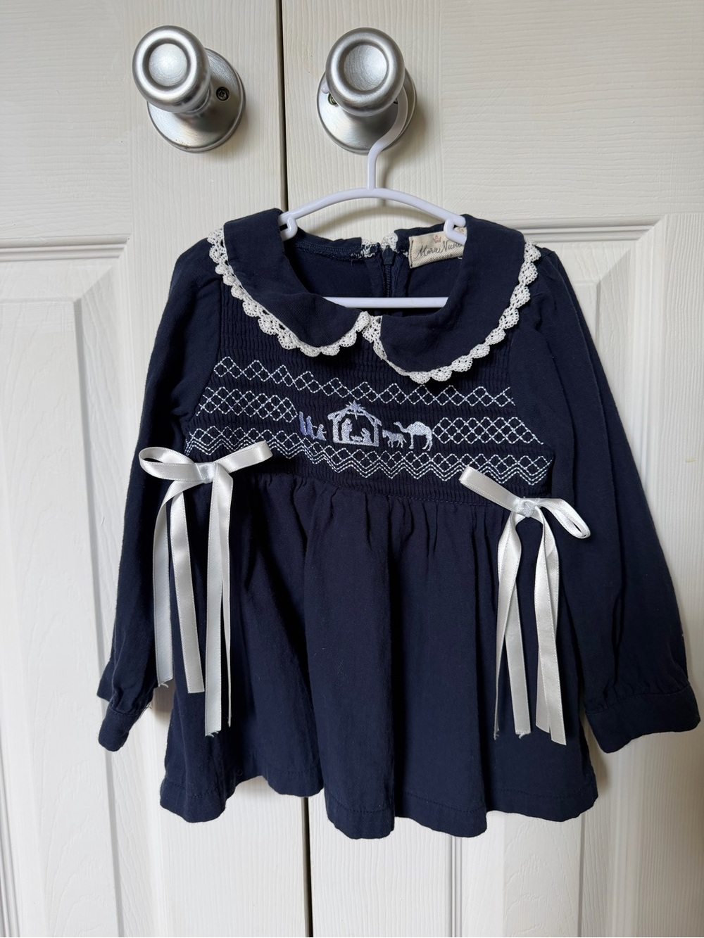 Marie Nicole Natively Bloomer Set